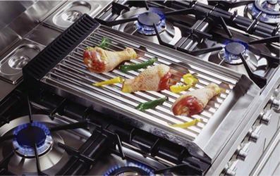 Gas Barbecue Grill (for Griddle Models