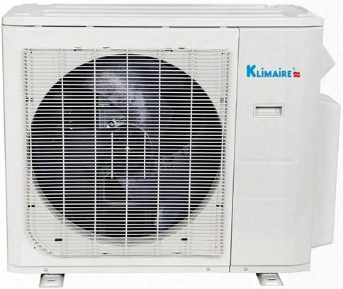 Ksir036-h218 Mini Split Outdoor Unit With 36000 Btu Cooling Capacity 38000 Btu Heating Capacity 230/208 Volts 30