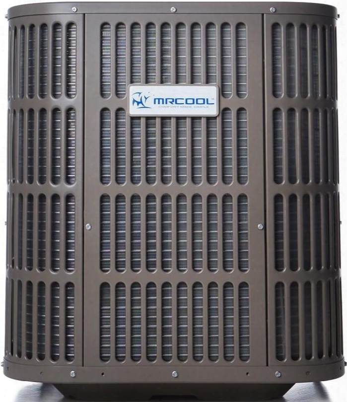 Mac14060 Outdoor Condenser Air Conditioner Unit With 60000 Btu Nominal Cooling High-efficiency Compressor And Aluminium Micro Channel Heat