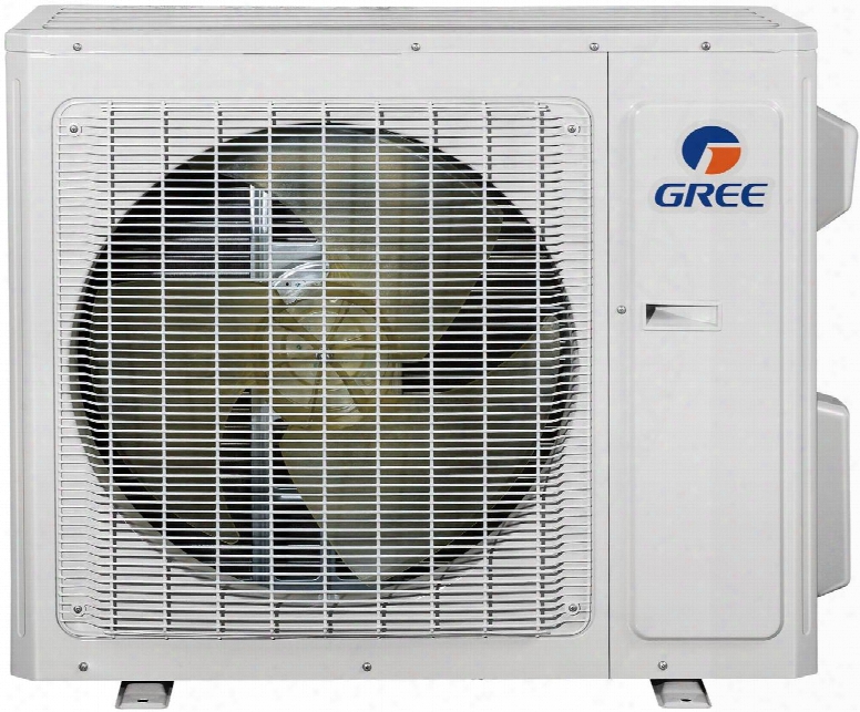 Multi24hp230v1co Mini Split Outdoor Unit With 24000 Btu Cooling Capacity For Up To 3 Zones 230/208