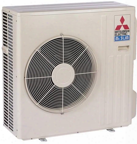 Muy-d36na Mini Split Outdoor Unit With 34600 Btu Cooling Capacity Dc Inverter Technology R410a Refrigerant In