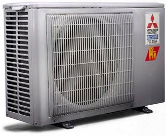 Muz-fh18na Mini Split Outdoor Unit With Hyper Heat 17200 Btu Cooling And 20300 Btu Heating Capacity Ib