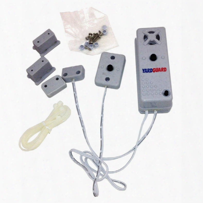 Na425 Yard Guard Alarm System For Gates/doors And