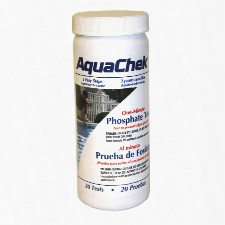 Np224 Aquachek One Minute Phosphate