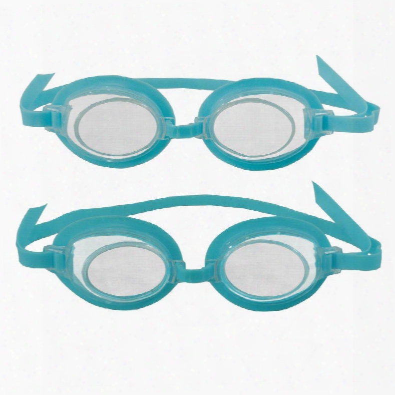 Nt2122 3d Actionn Kids Swim Goggles - 2