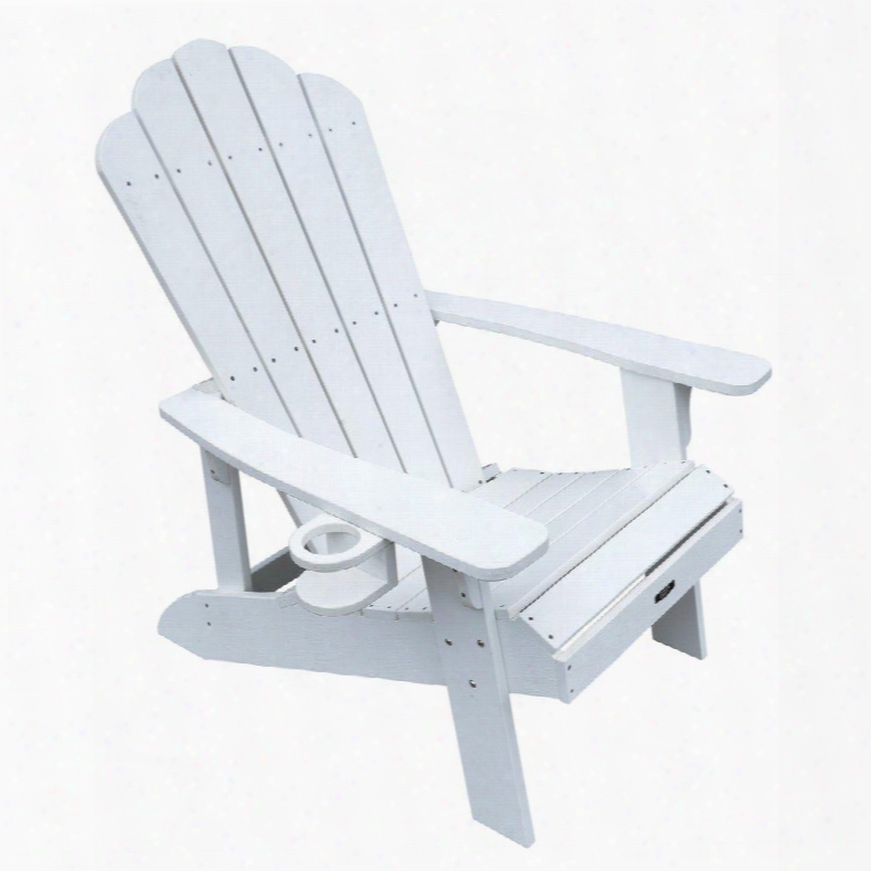 Nu3222 Island Retreat Adirondack Chair -