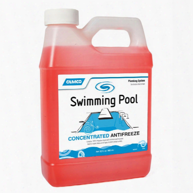 Nw3402-6 Non-toxic Swimming Pool Anti-freeze - 6