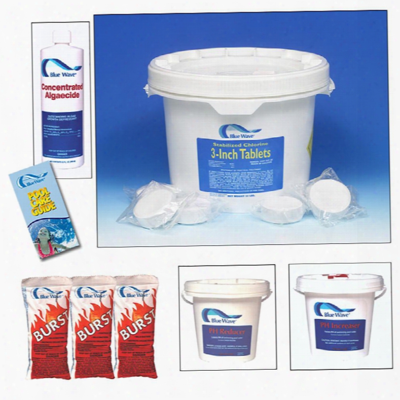 Ny992 Chemical Sample Kit - 3-in