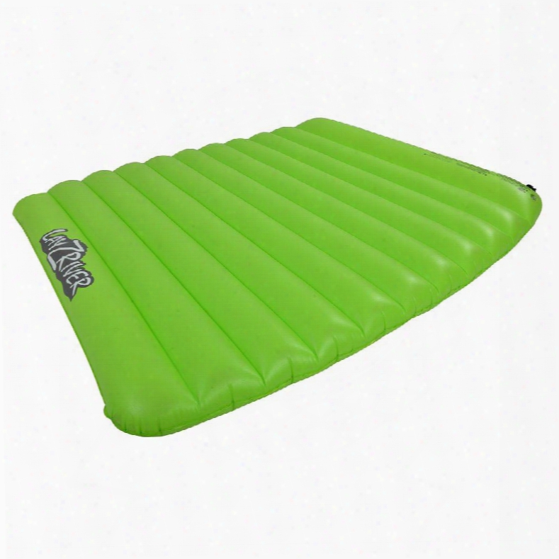 Rl1821 Lay-z-river 2-person Lake Air Mattress