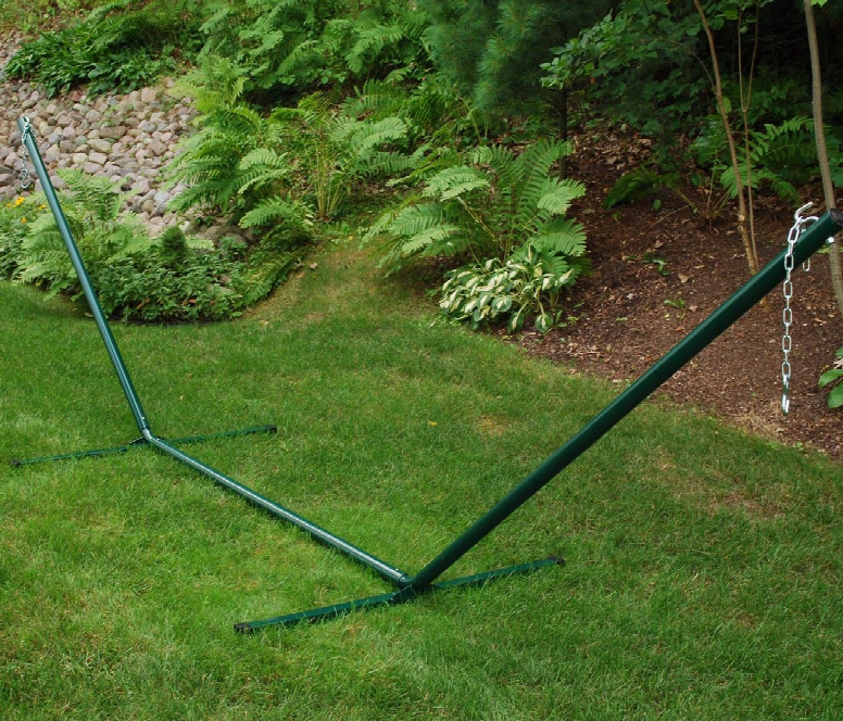 4780gc 15 Foot Two-point Hammock Stand In