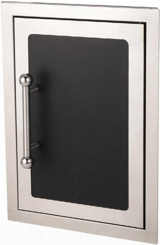 53920h-sr Echelon Black Diamond Series Right Hinge Single Access Door In