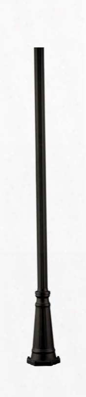 Exterior 519p-orbz 10" Outdoor Post Coastal Nuatical Seasidehave Aluminum Frame With Outdoor Rubbed Bronze