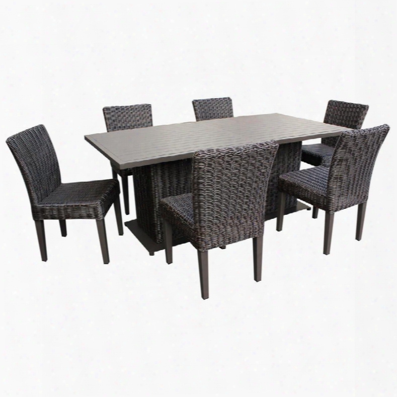 Venice-square-kit-6adc Venice Square Dining Table With 6