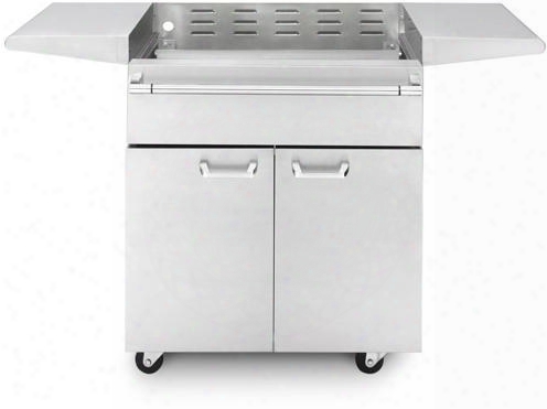 L30cart 30" Cart With Drawer For 30" Grill Asado Or