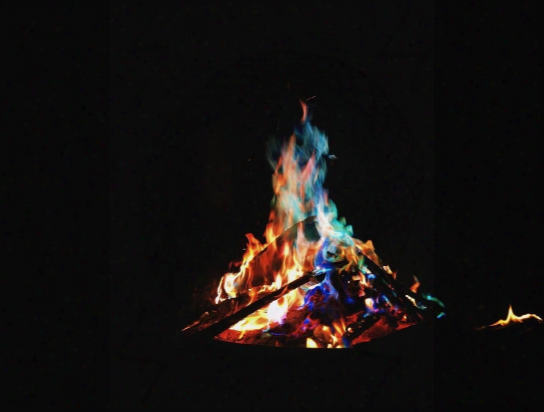 Mf025 Color Your Fire