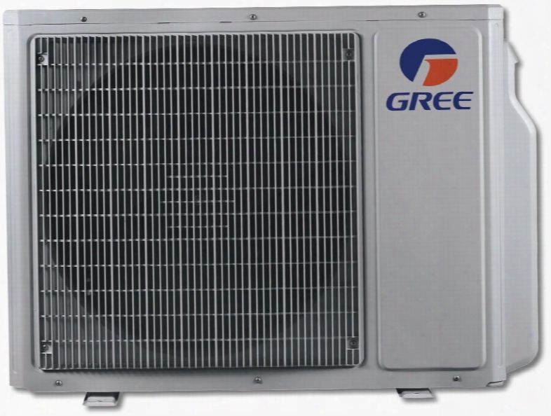 Multi24hp230v1bo Mini Split Outdoor Unit With 26000 Cooling Btu And 29000 Heating Btu Up To 3