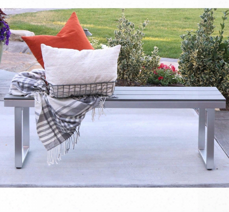 Oaw4bsgy All-weather Grey Patio Dining