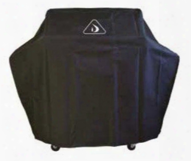 Vcbq38f-c Grill Cover For 38" Freestanding