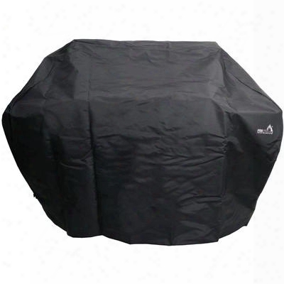 Wpc 48c Pgs Legacy Black Weatherproof Cover For Big Sur Or Big Sur Gourmet On Portable Cart