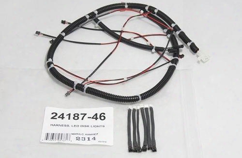 2418746 Led Disk Light Wire Harness For Echelon E1060 E790