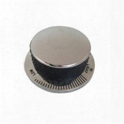 3015 Polished Valve Knob For Fire