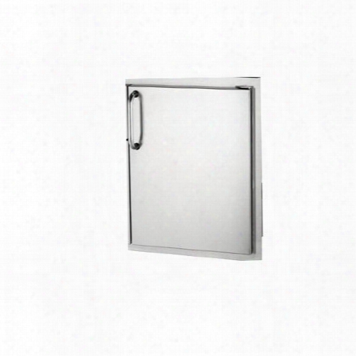 339201sr 14" Single Access Door With Right Hinge And