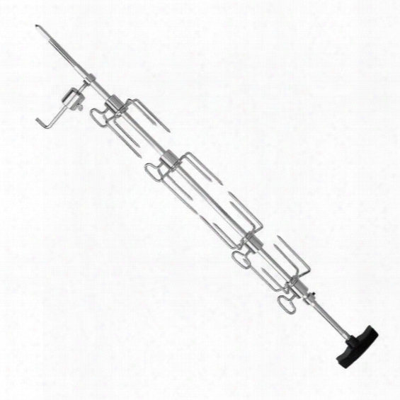 69231 Commercial Grade Rotisserie Kit For Large