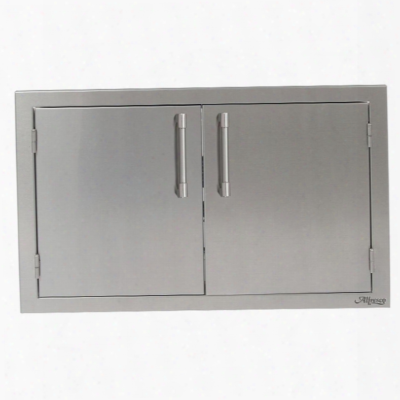 Axe-42 42" Double Sided Access Door In Stainless