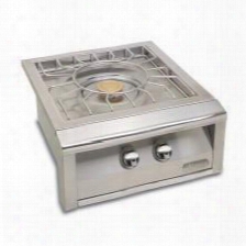 Axevplp 24" Versapower Cooker Liquid Propane In Stainless