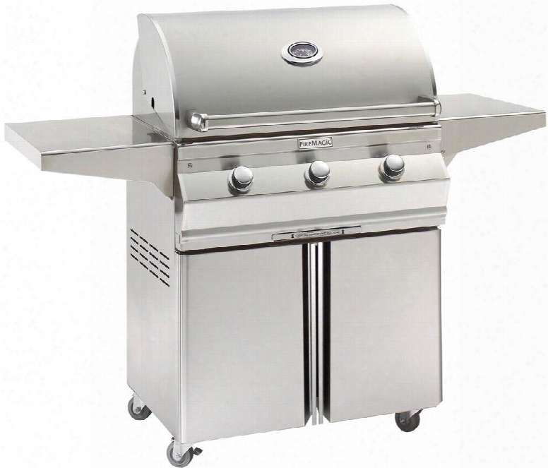 C540s1t1p96 Choice 58" Portable Grill With Heavy-gauge Tubular Stainless Steel Burners And Electronic Ignition System Up To 57000 Btus Liquid