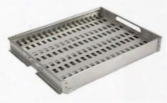 Cchtray12 1 Piece Stainless Steel Charcoal