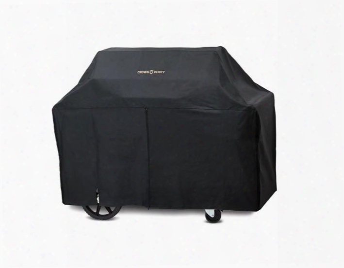 Cv-bc-72-v Bbq Cover For 72" Mobile Grills With Side