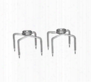 Cv-fa-5 5" Small Fork Rotisserie Set Of 2 With