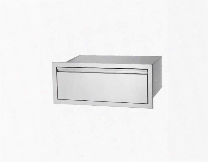 Cv-sd1-36 Single Storage Drawer For 36" Built-in