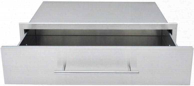 De-md30 Designer Series 30" X 10" Multi-configurable Access Drawer With Self-leveling