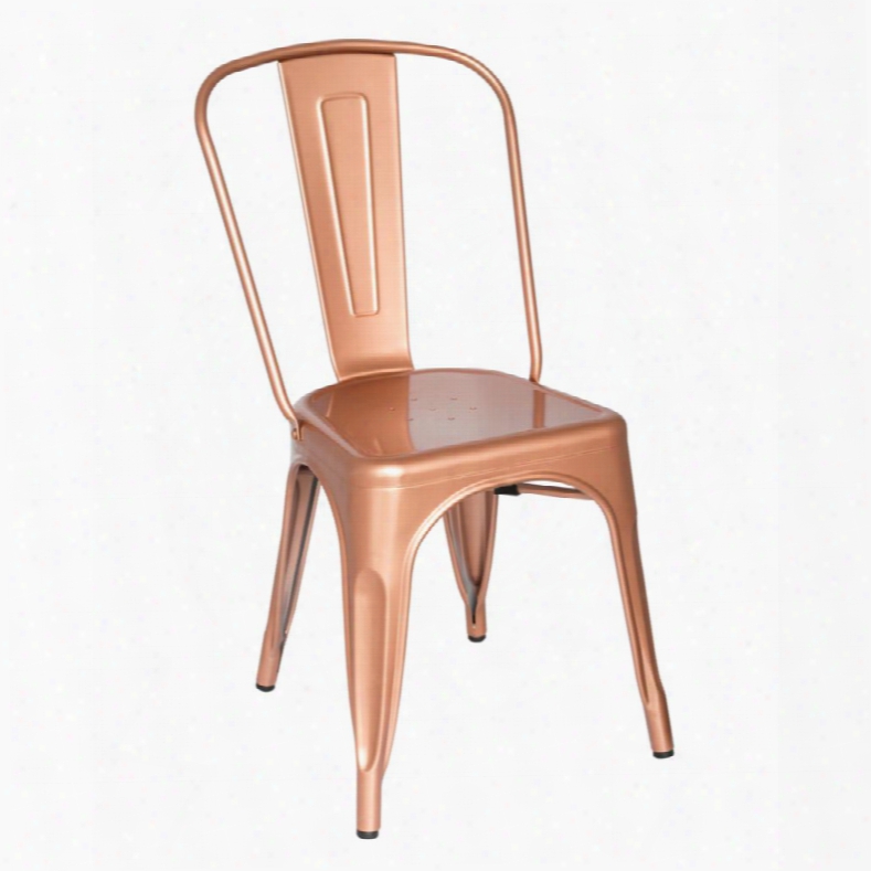 Fmi10014-copper Talix Chair