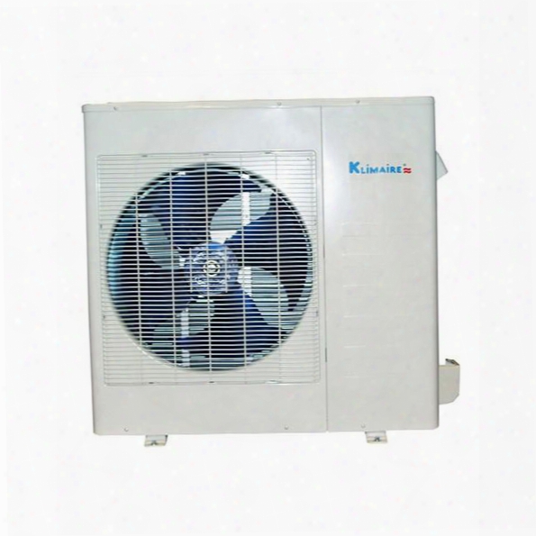 Ksil036h215oc Light Commercial Series Single Zone Outdoor Heat Pump Unit With 36 000 Btu/h Cooling And Heating Capacity R410a Refrigerant 66 Db(a) Sound