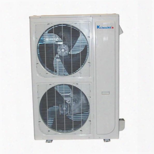 Ksil-48h216oc Light Commercial Series Single Zone Outdoor Heat Pump Unit With 48 000 Btu/h Cooling And Heating Capacity R410a Refrigerant 64 Db(a) Sound