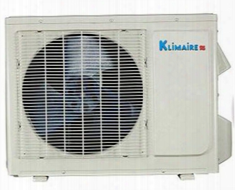 Ksio024h218oc Lig Ht Commerial Series Single Zone Outdoor Heat Pump Unit With 24 000 Btu/h Cooling/heating Capacity R410a Refrigerant 61 Db(a) Sound Level