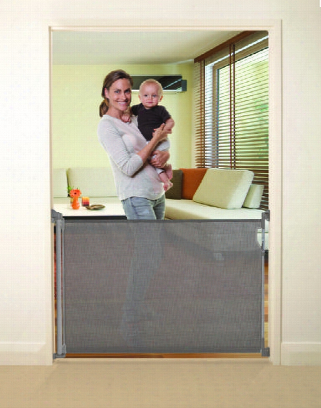 L1012bb Indoor/outdoor Retractable Gate -