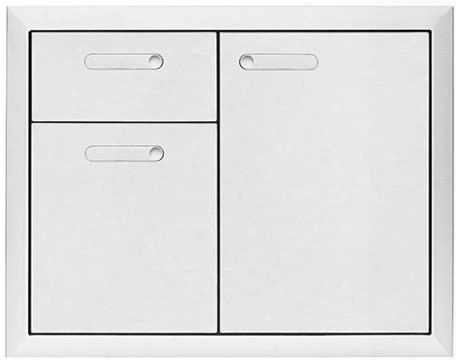 Lsa30-4 30" Storage Door And Double