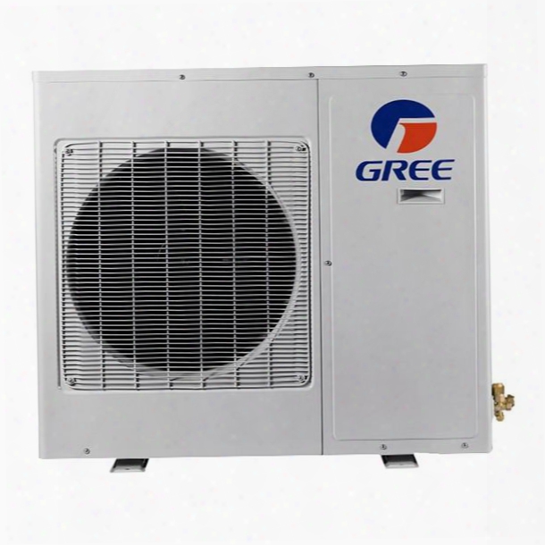 Multi36hp230v1ao Multi Zone Mini-split Heat Pum P Outdoor Condenser Unit With Low Ambient Cooling Down To 5 Degree F: 208-230v 34000