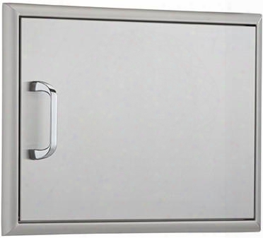 Oci-14x20ads-h 20" X 14" Horizontal Single Access Door With Heavy Duty Hinges And Magnetic Latch: Stainless