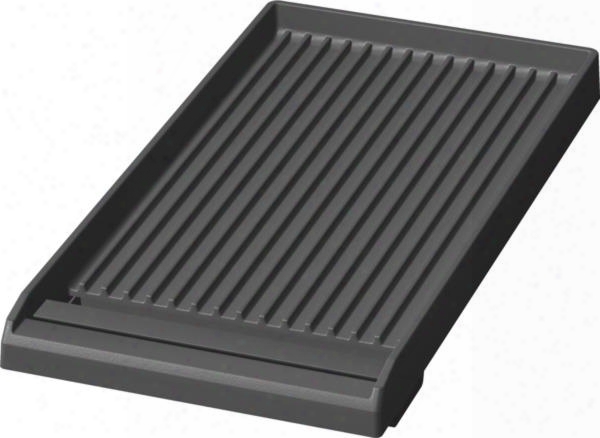 Pa12grilln 12" Grill Plate With Fusion Coating Surface And