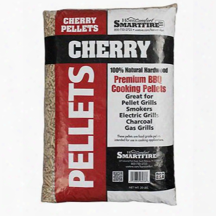 Sfcp20 Us Stove Company Pellets Cherry Wood For Grills