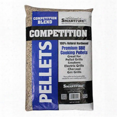 Sfep20 Us Stove Company Pellets Competition Wood For Grills