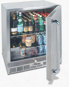 Urs1xe Single Door Refrigerator In Stainless