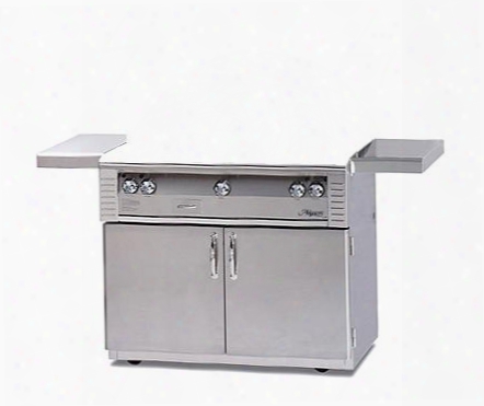 Xe-42c 42" Standard Cart In Stainless