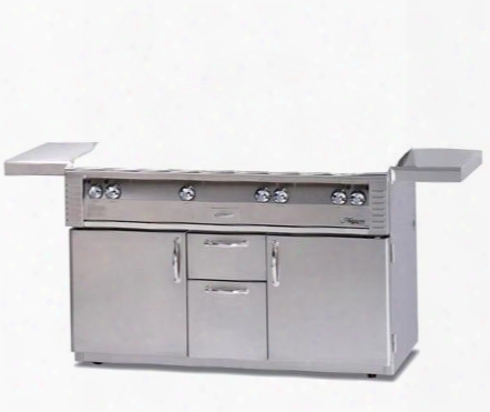 Xe56c 56" Standard Cart In Stainless