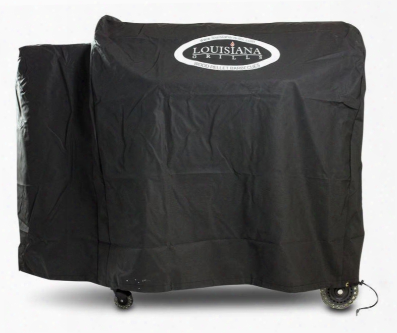 53450 All-weather Resistant Polyurethane Black Cover With 2-color Logo And Fastener For Cs450 And Lg700